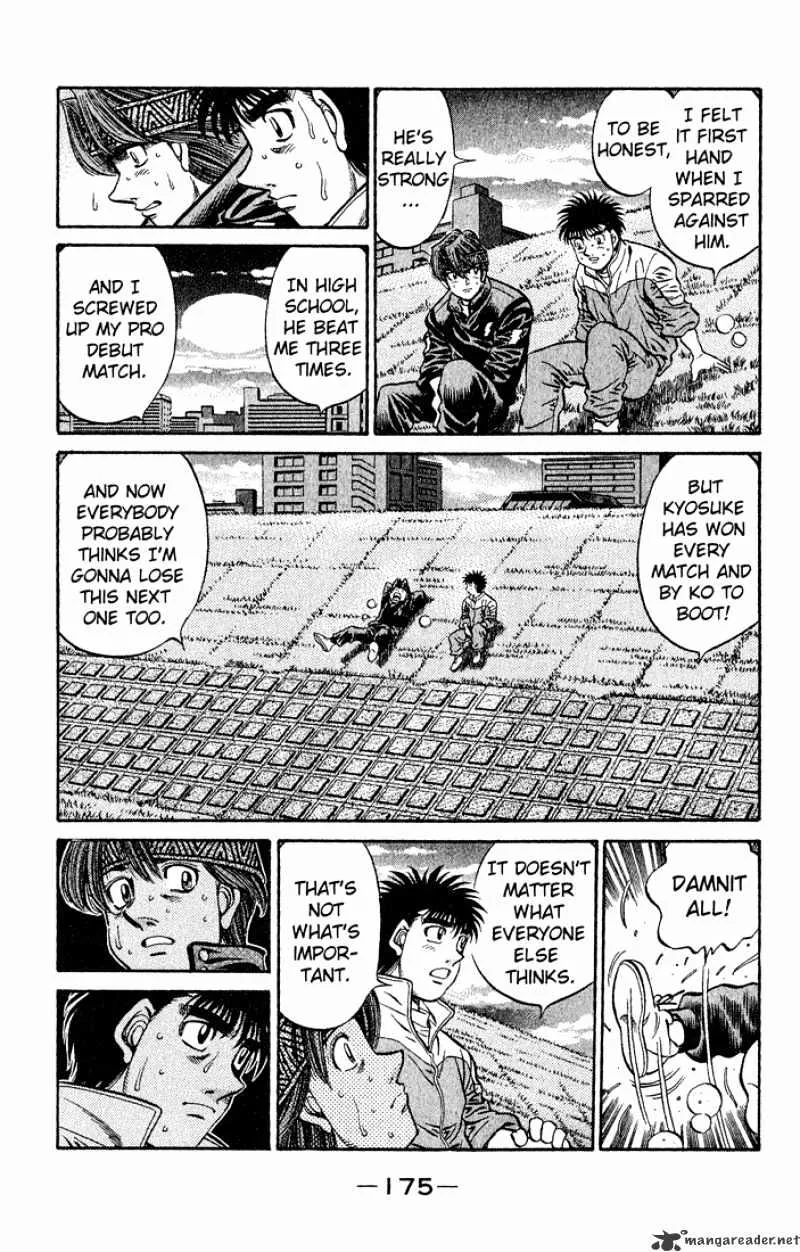 Hajime No Ippo - Page 6