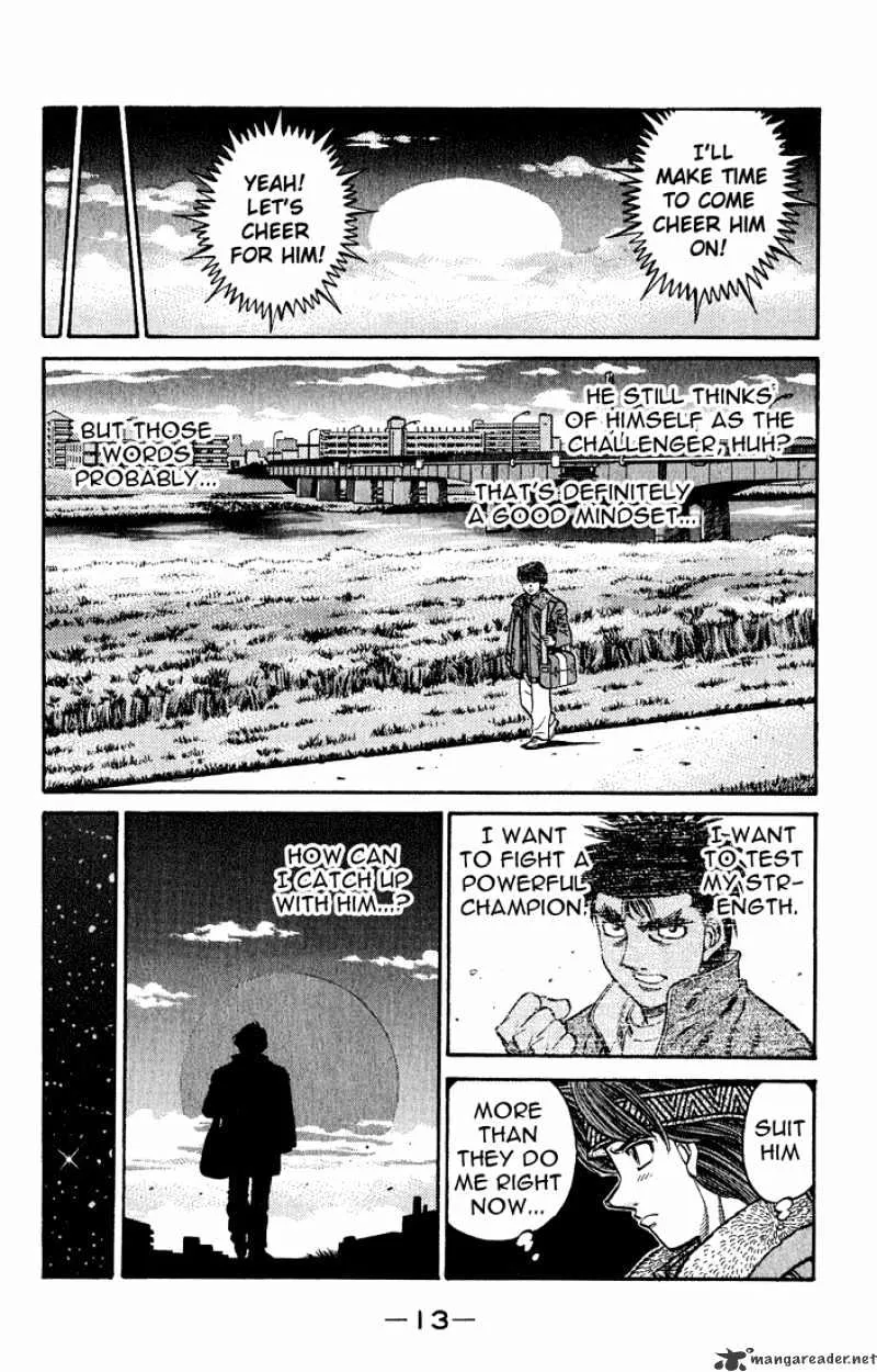 Hajime No Ippo - Page 10