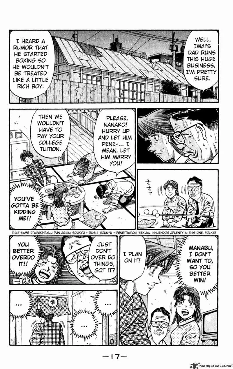 Hajime No Ippo - Page 14