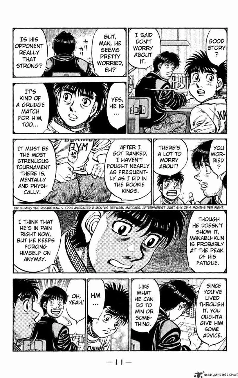 Hajime No Ippo - Page 8