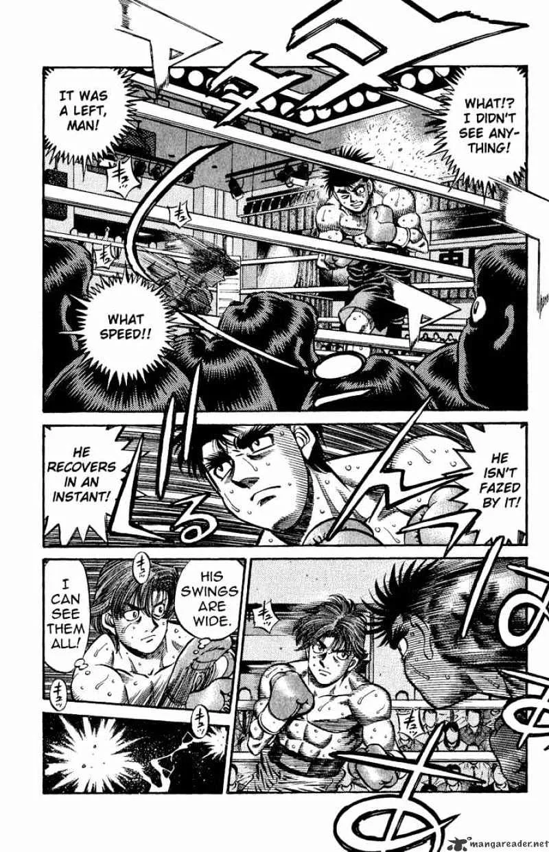 Hajime No Ippo Chapter 599 page 4 - Mangabat