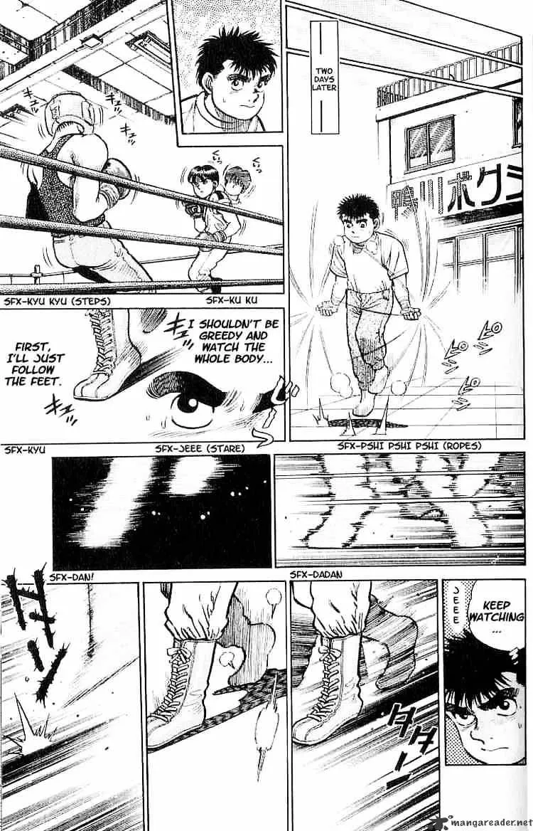 Hajime No Ippo - Page 8