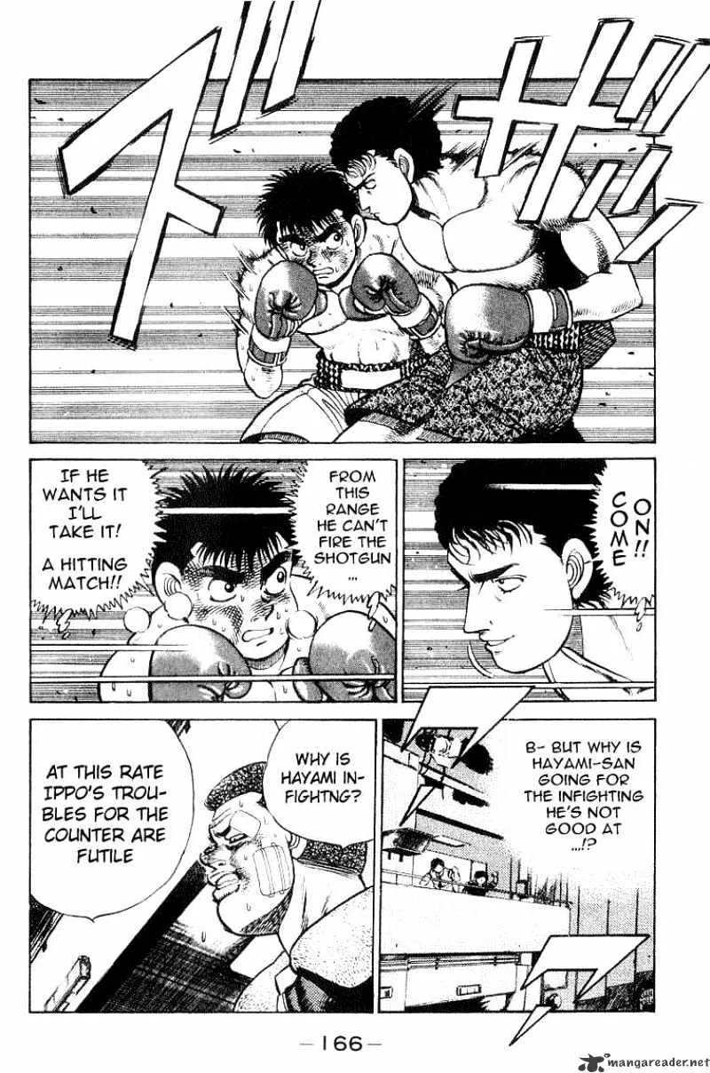 Hajime No Ippo Chapter 60 page 2 - Mangabat