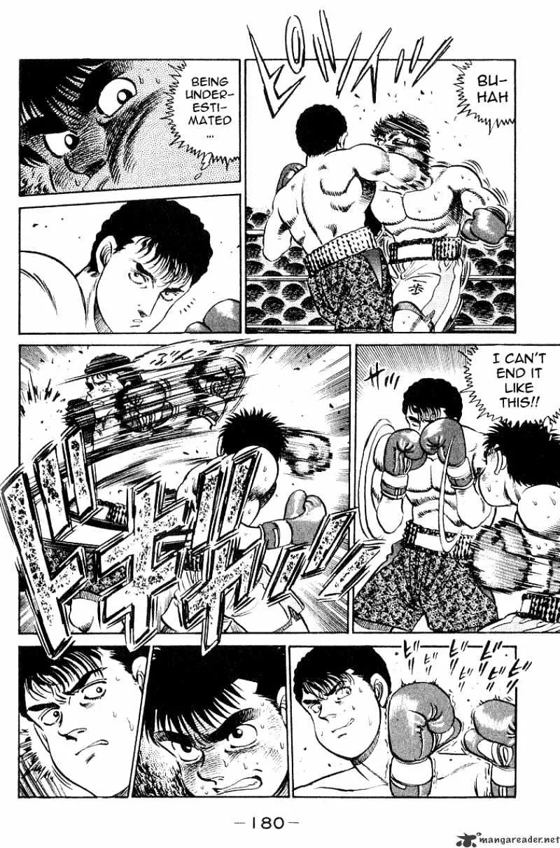 Hajime No Ippo Chapter 60 page 16 - Mangabat