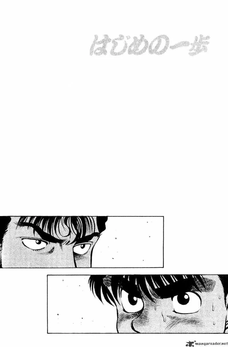 Hajime No Ippo Chapter 60 page 20 - Mangabat