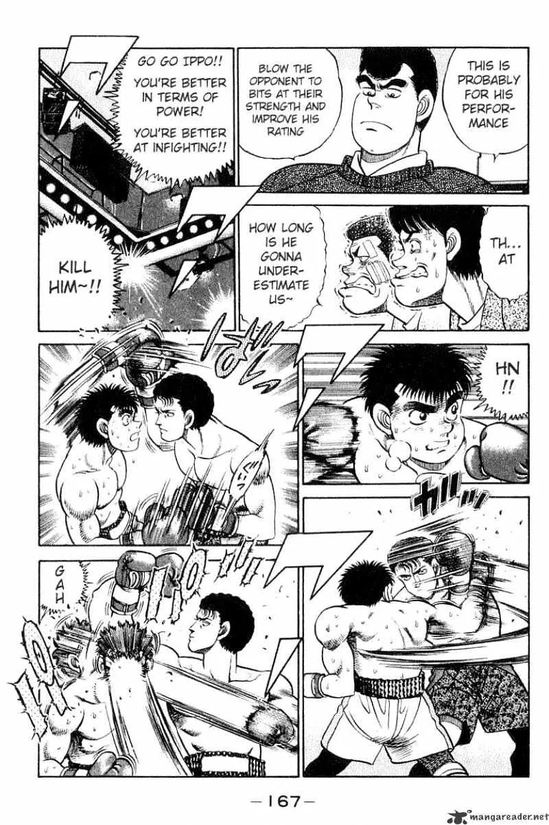 Hajime No Ippo Chapter 60 page 3 - Mangabat