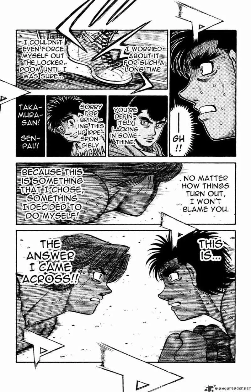 Hajime No Ippo - Page 16