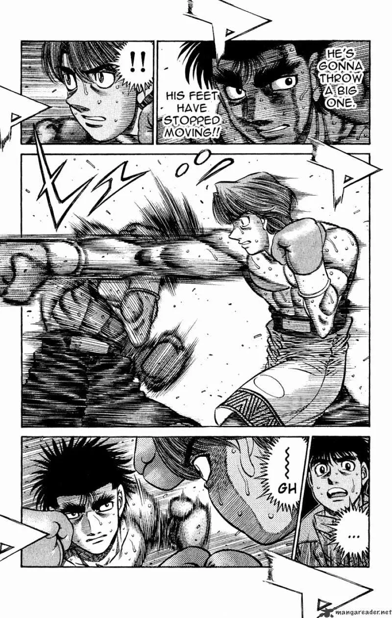 Hajime No Ippo - Page 4