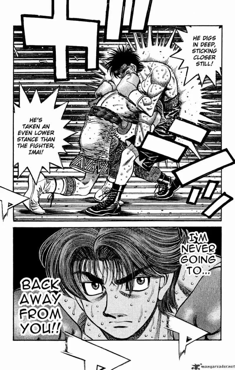 Hajime No Ippo Chapter 601 page 14 - Mangabat