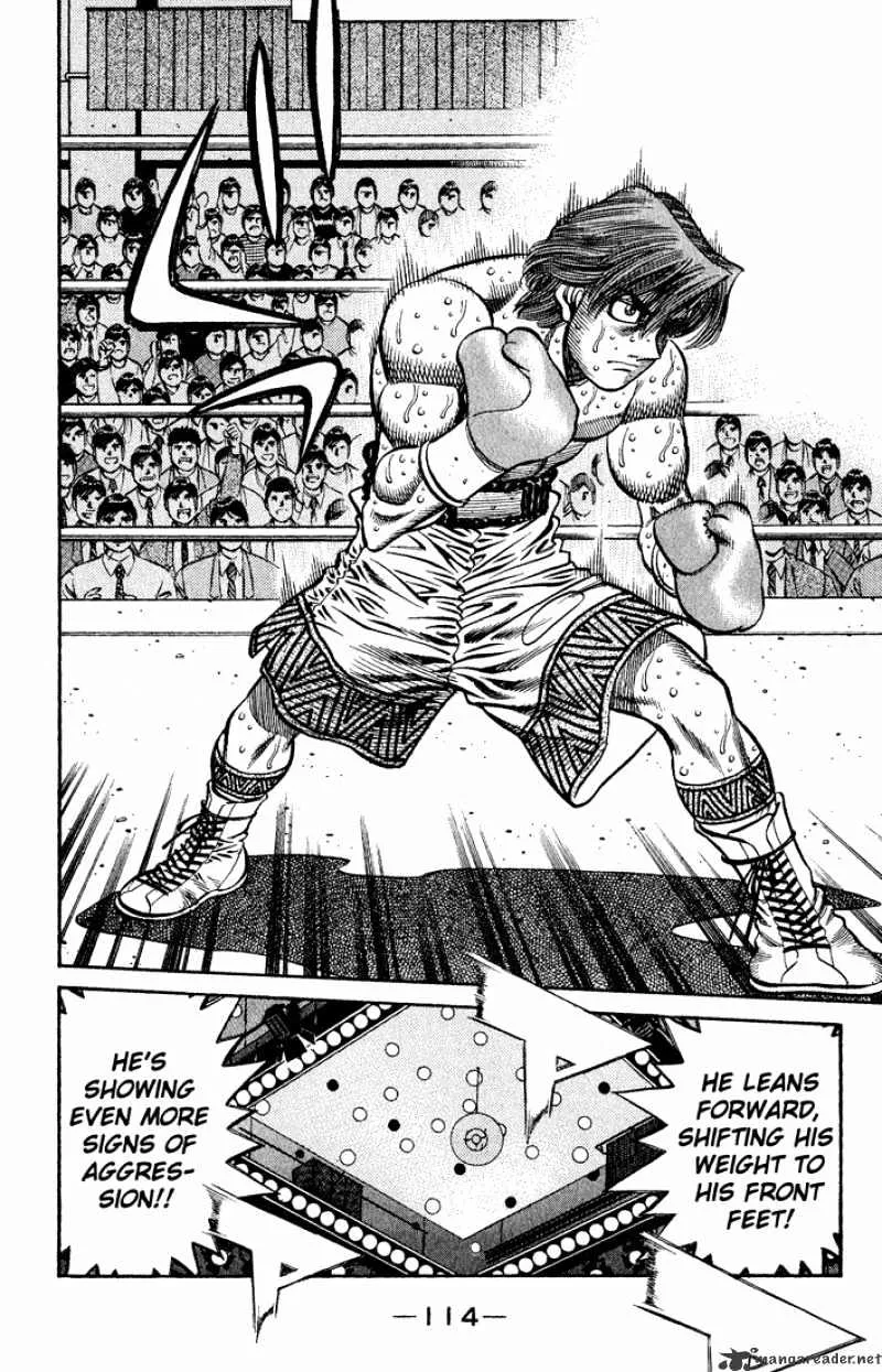 Hajime No Ippo - Page 8