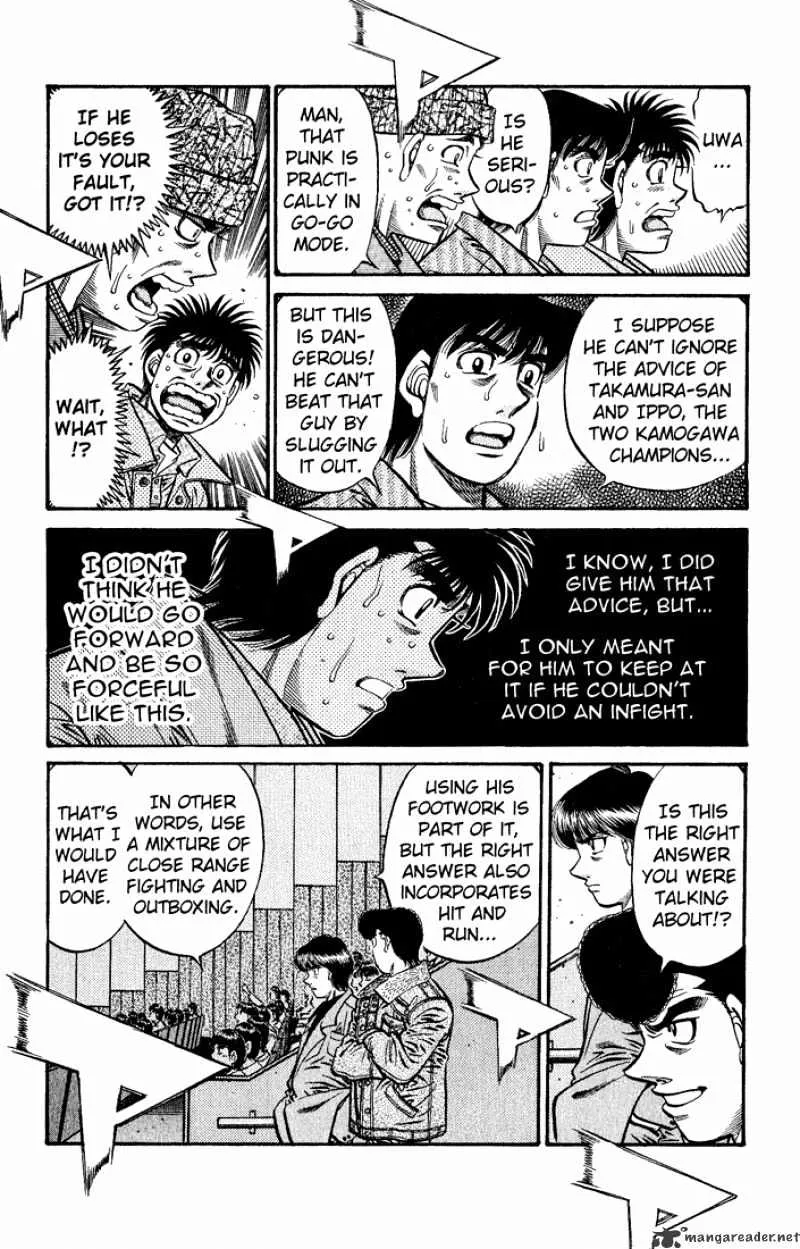 Hajime No Ippo - Page 16