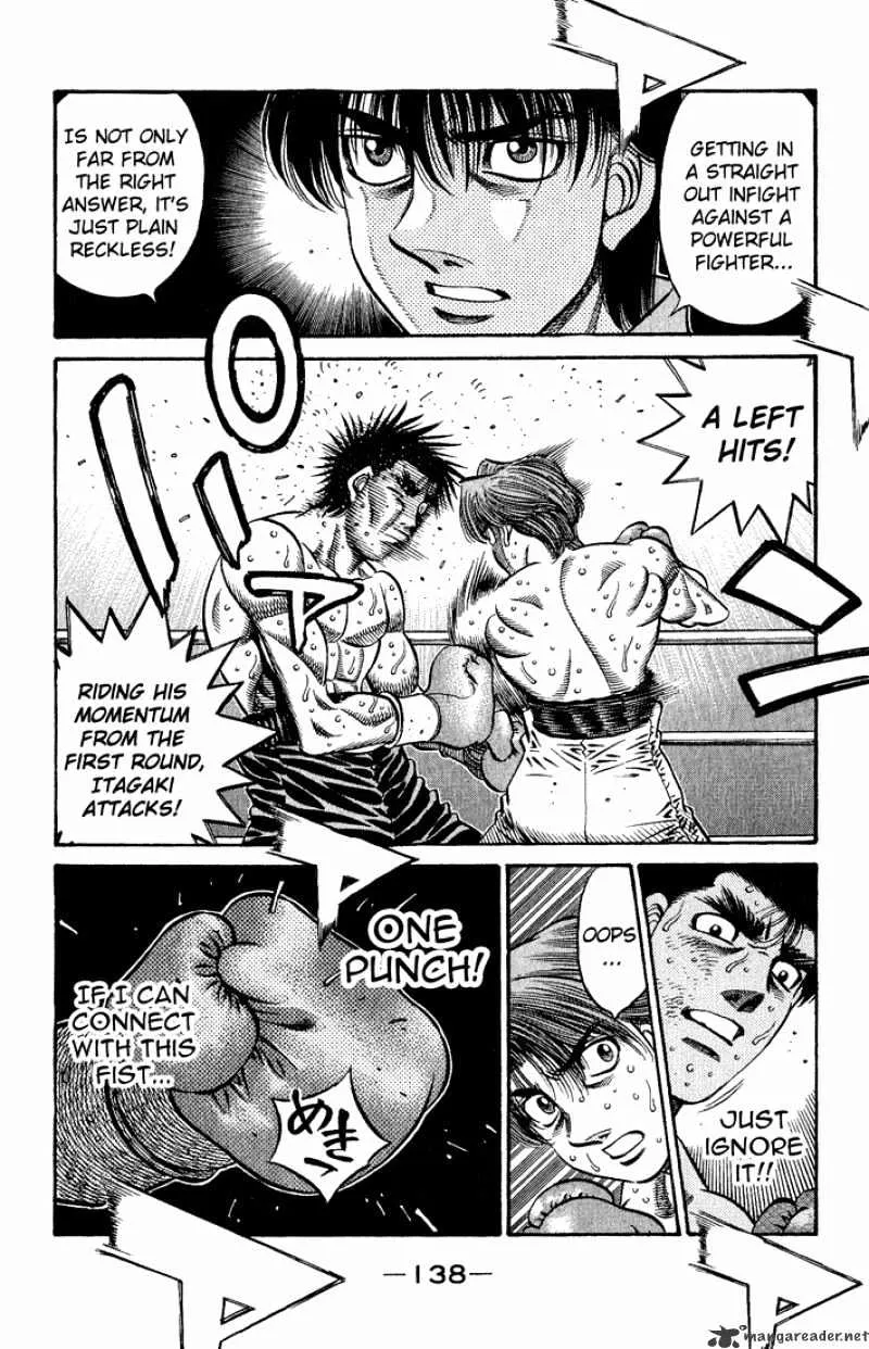 Hajime No Ippo Chapter 602 page 18 - Mangabat