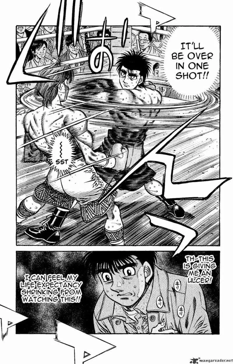 Hajime No Ippo - Page 18