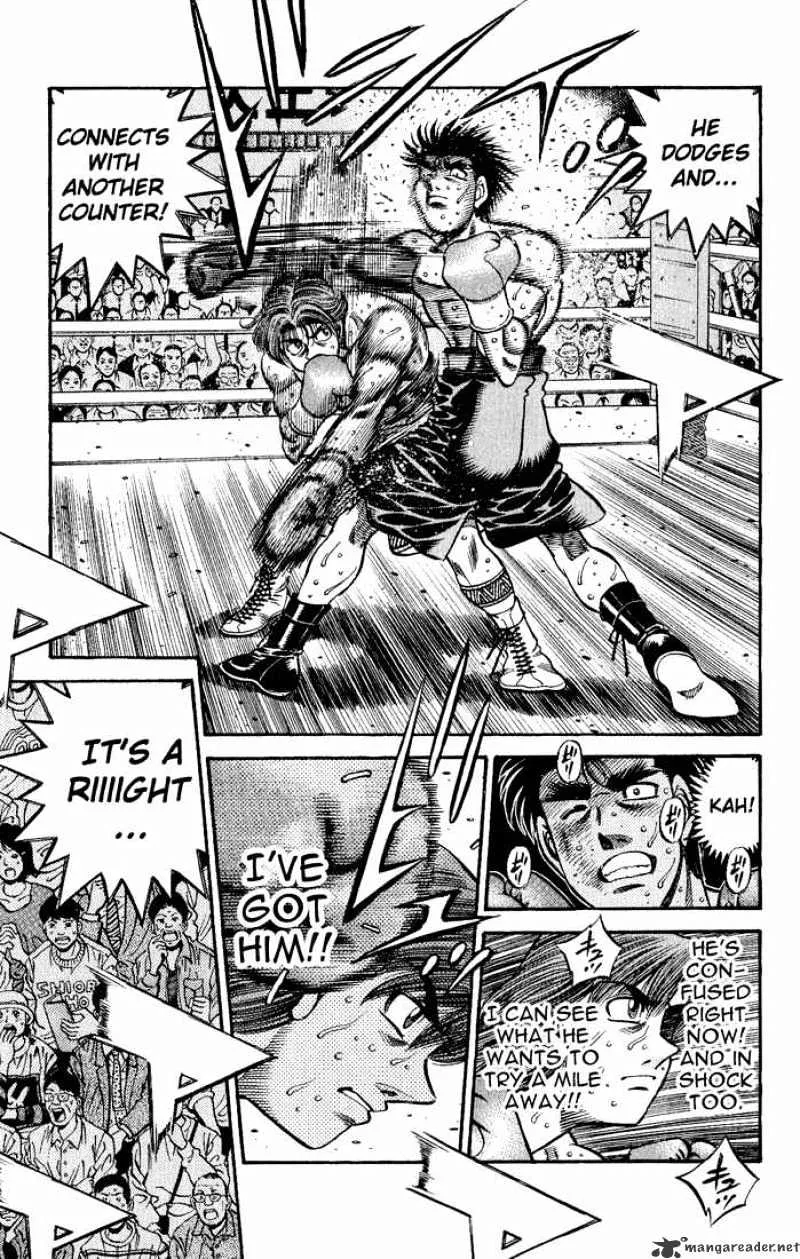 Hajime No Ippo - Page 4