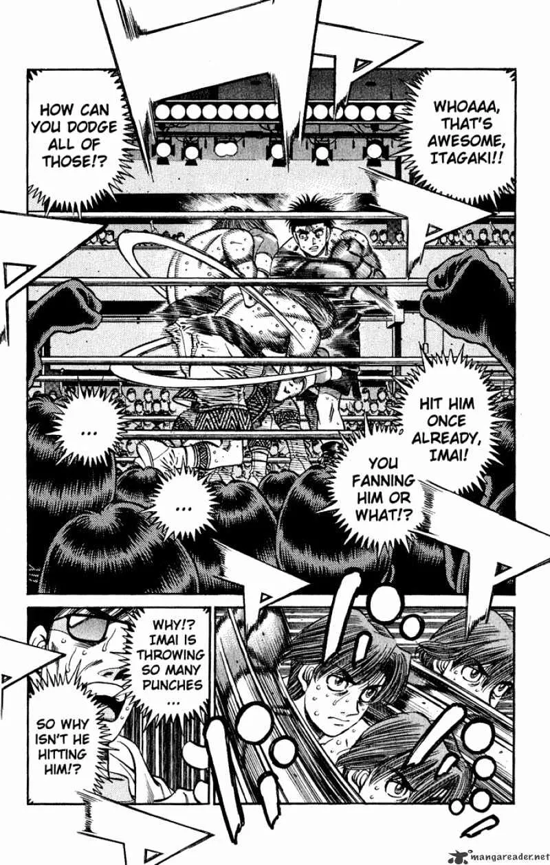 Hajime No Ippo - Page 4