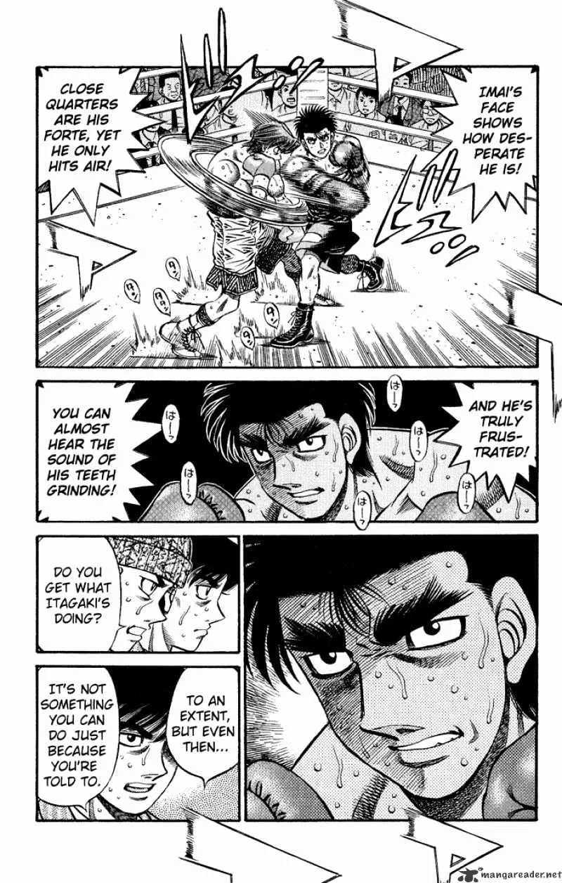 Hajime No Ippo - Page 5