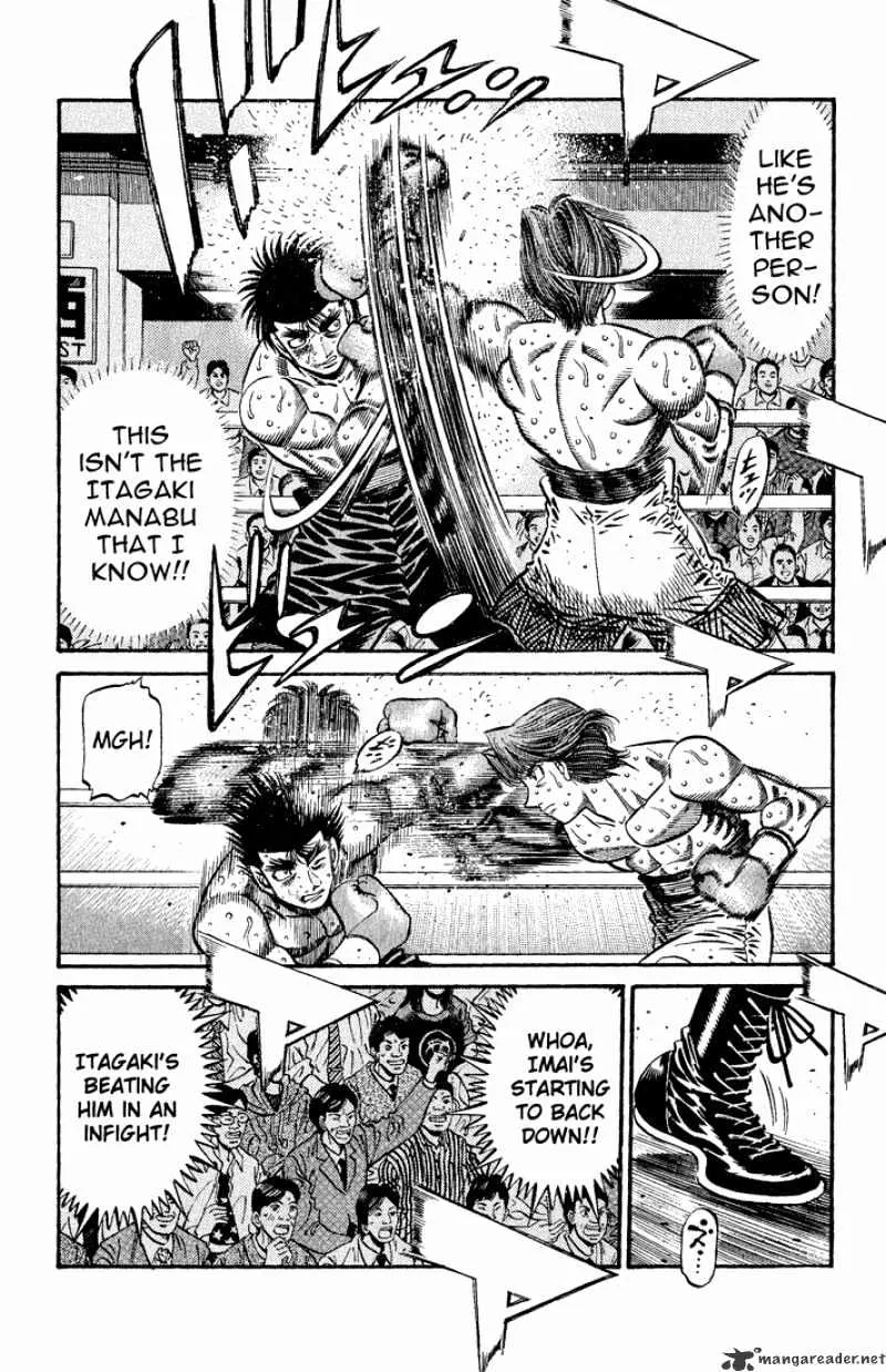 Hajime No Ippo Chapter 604 page 9 - Mangabat