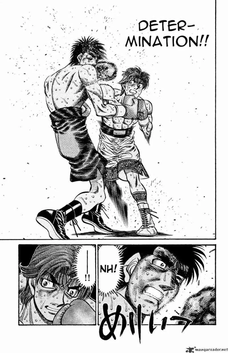 Hajime No Ippo - Page 4