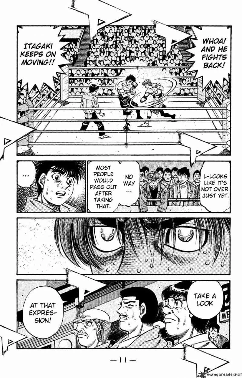 Hajime No Ippo - Page 8