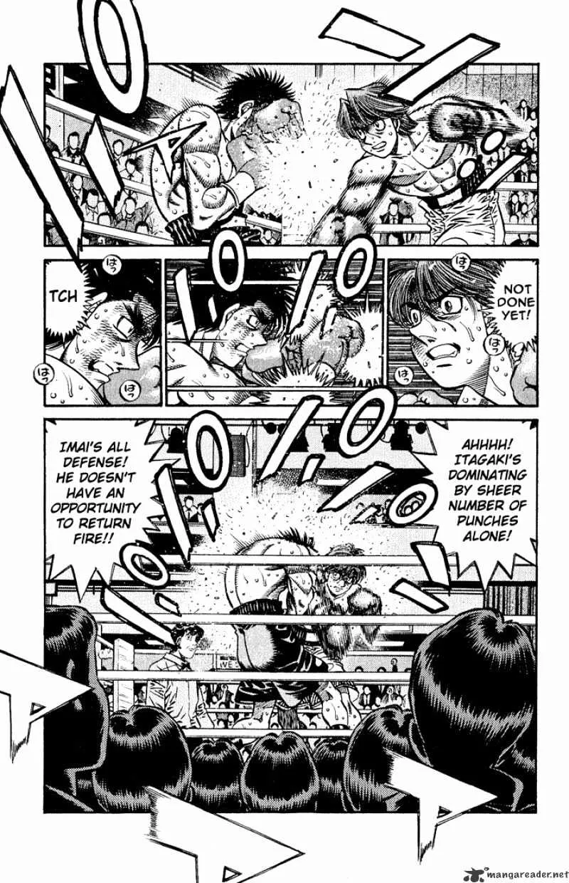 Hajime No Ippo Chapter 607 page 12 - Mangabat