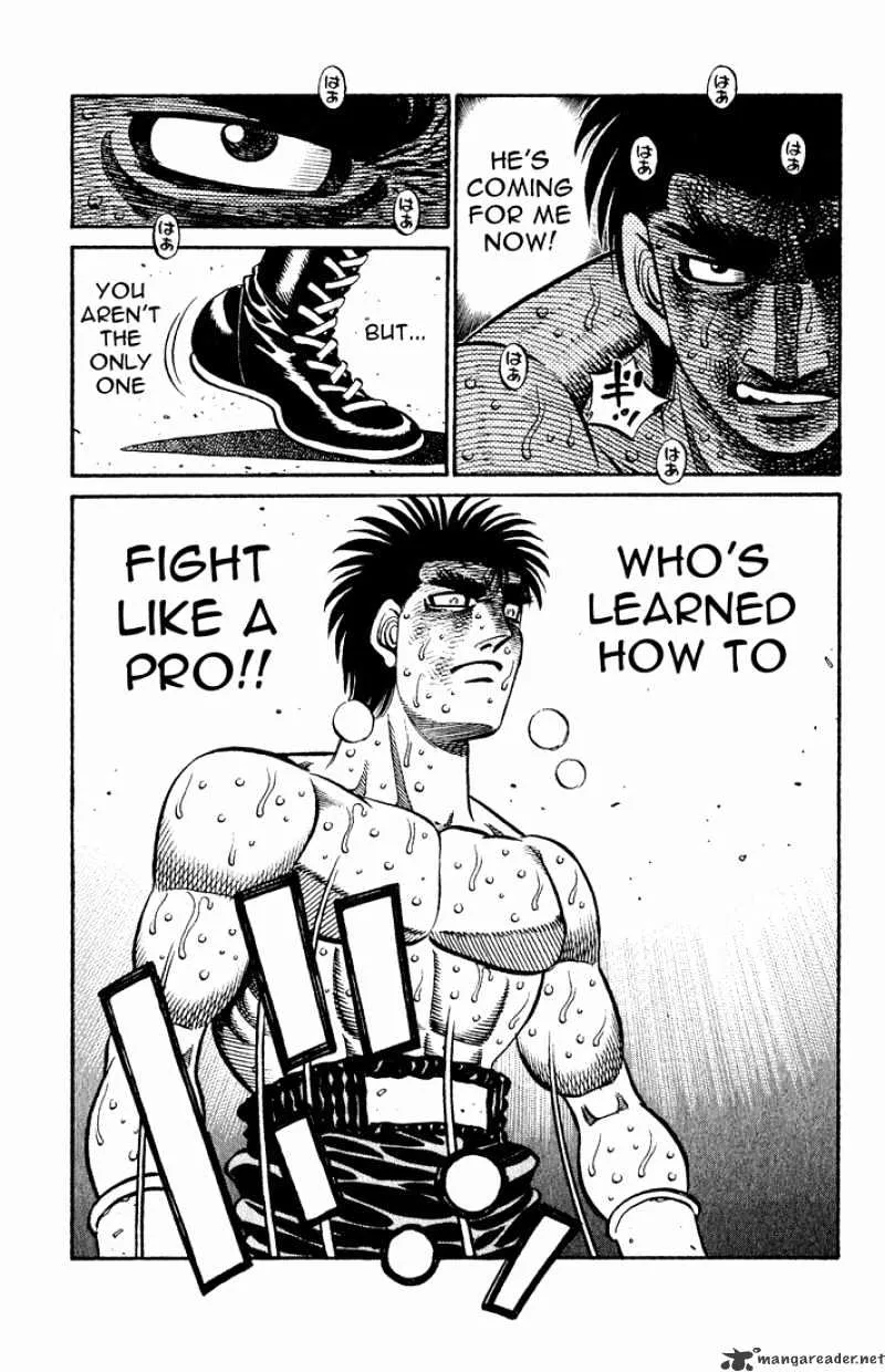 Hajime No Ippo - Page 17