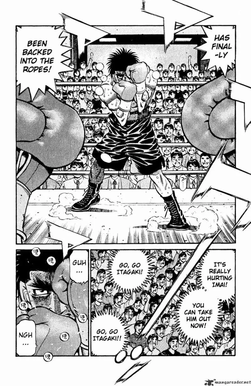 Hajime No Ippo - Page 6