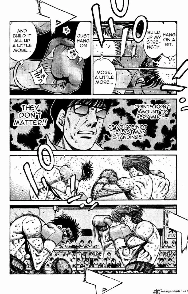 Hajime No Ippo - Page 15