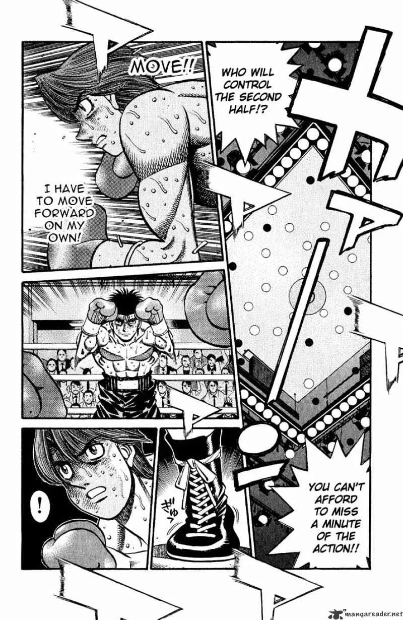 Hajime No Ippo - Page 2