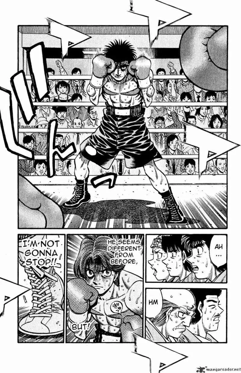 Hajime No Ippo Chapter 608 page 4 - Mangabat