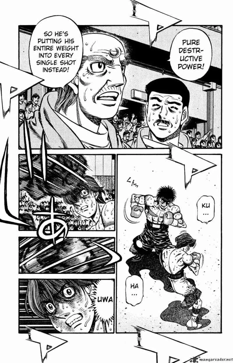 Hajime No Ippo - Page 2