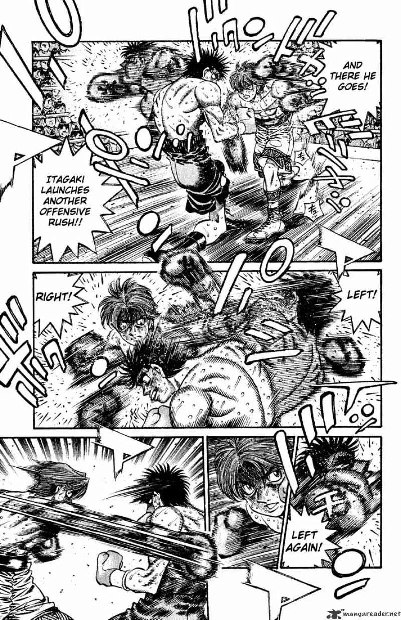 Hajime No Ippo Chapter 609 page 9 - Mangabat