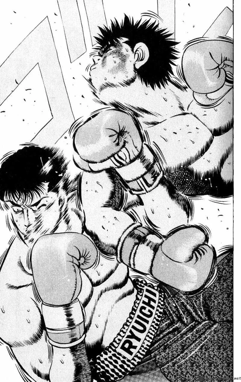 Hajime No Ippo Chapter 61 page 21 - Mangabat