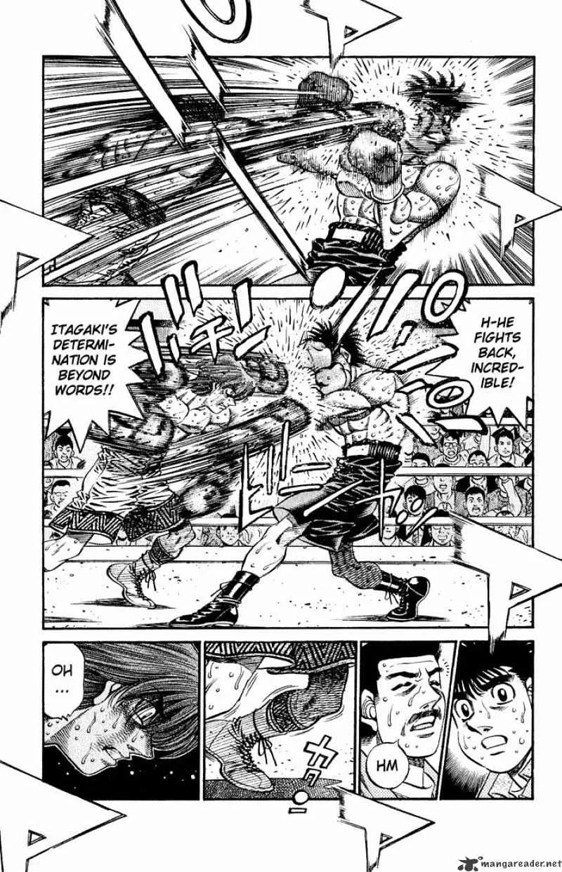 Hajime No Ippo Chapter 610 page 3 - Mangabat