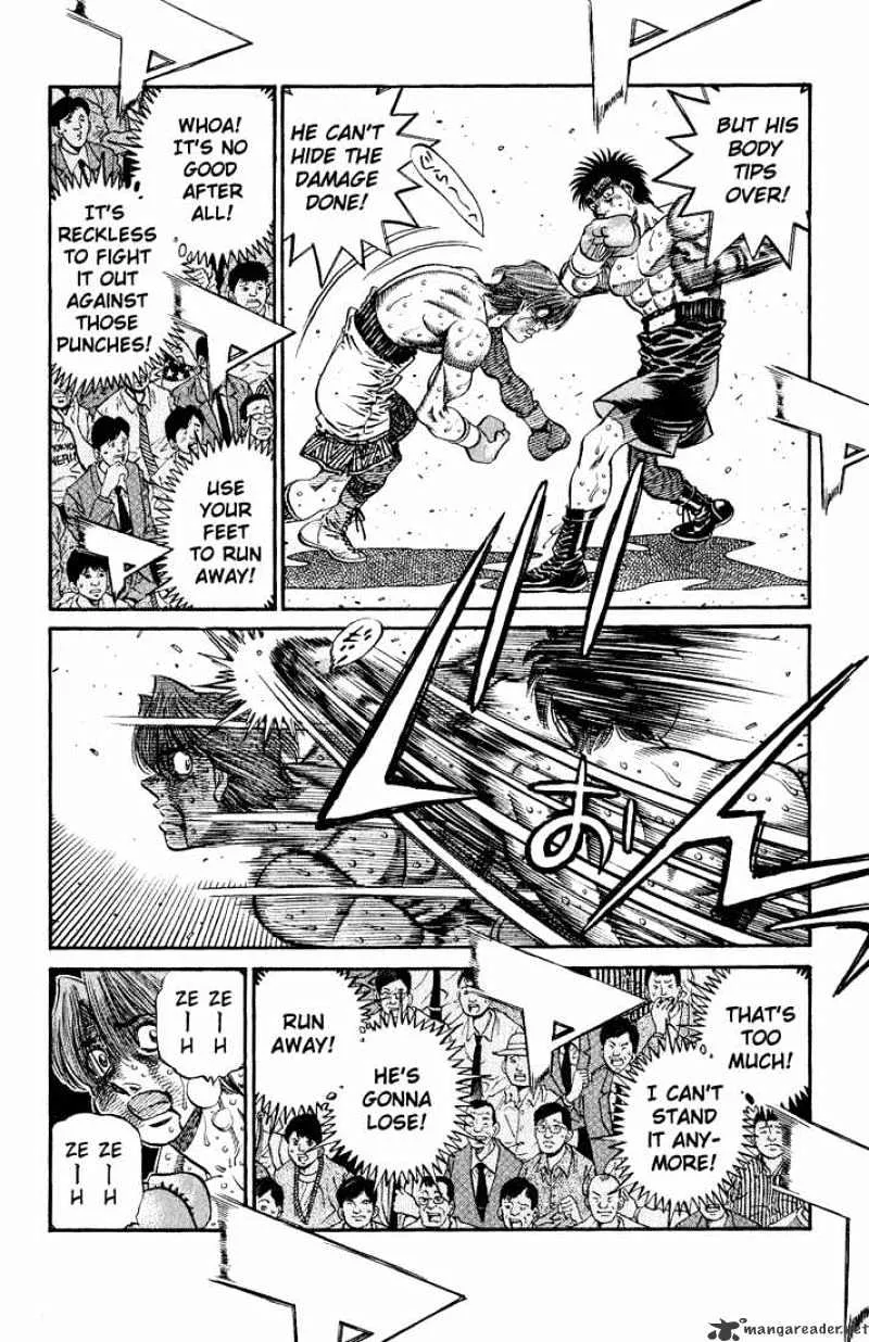 Hajime No Ippo - Page 3