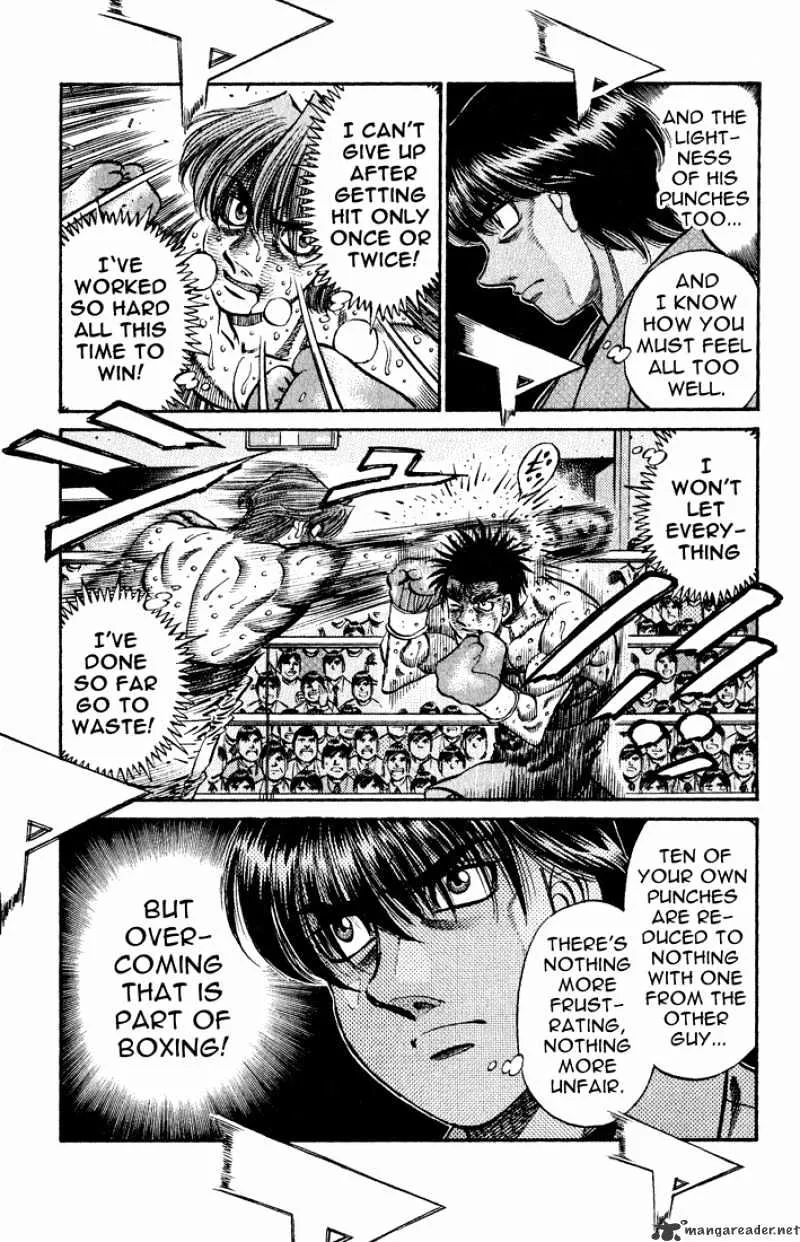 Hajime No Ippo - Page 6