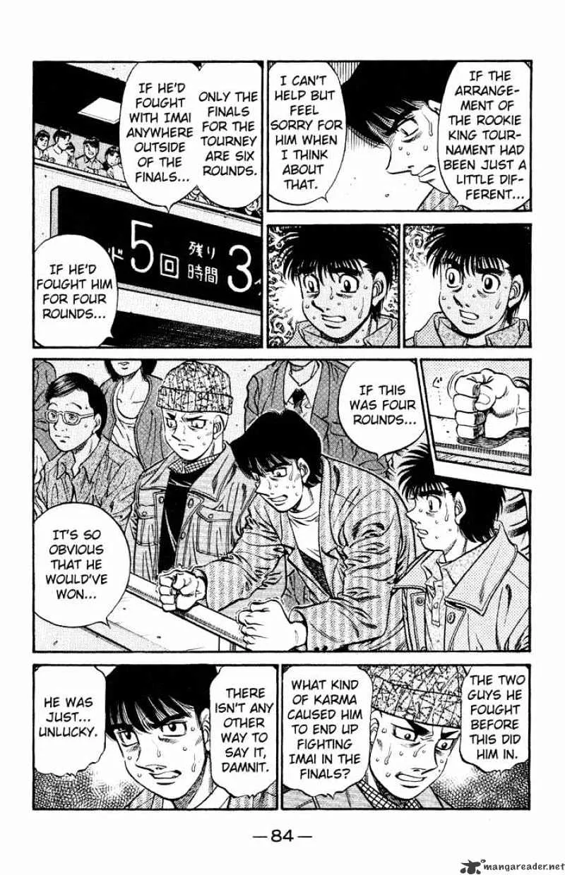 Hajime No Ippo - Page 1