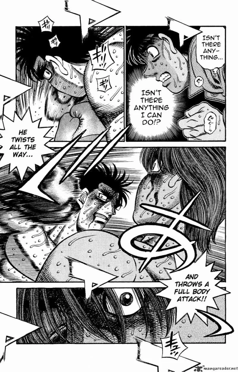 Hajime No Ippo - Page 11