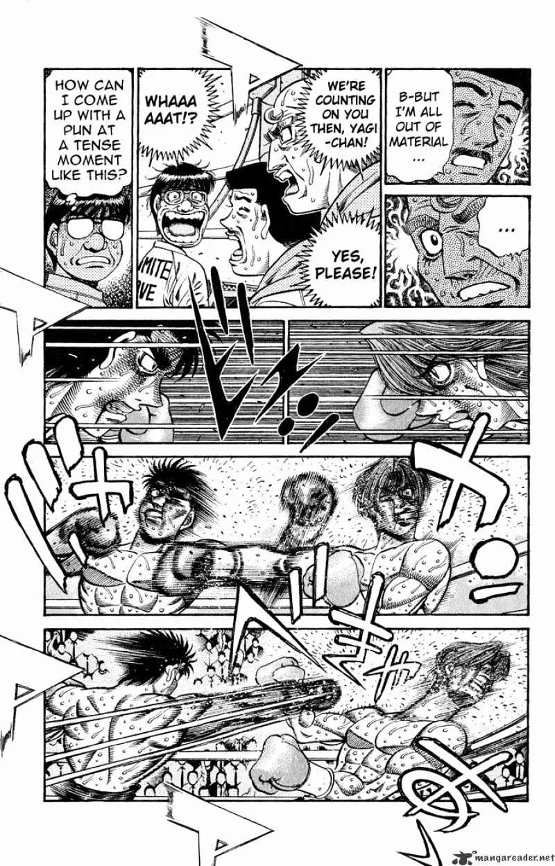 Hajime No Ippo Chapter 614 page 6 - Mangabat