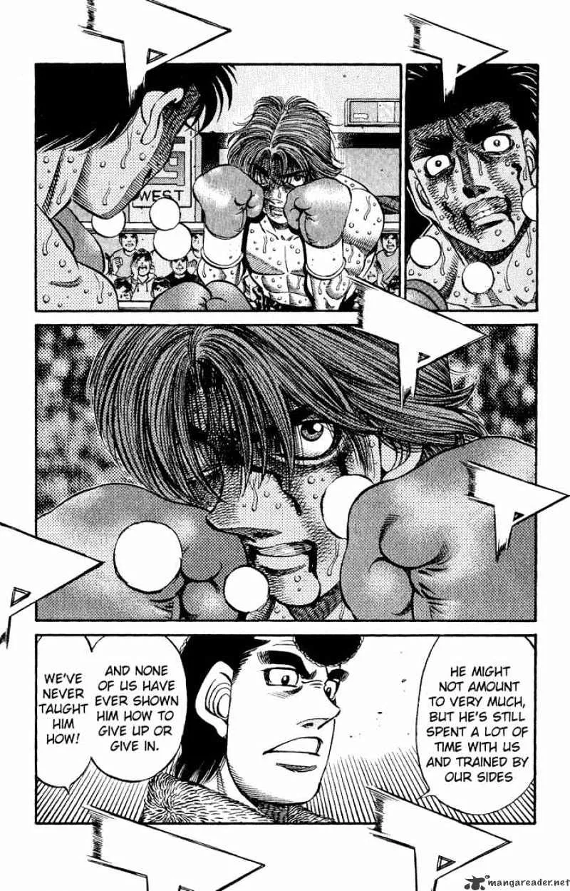 Hajime No Ippo Chapter 618 page 5 - Mangabat