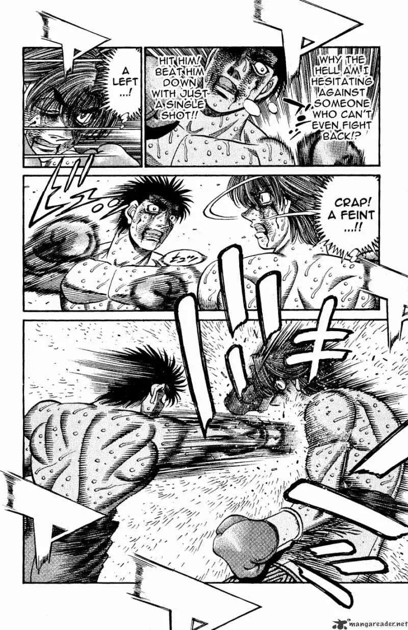 Hajime No Ippo - Page 9