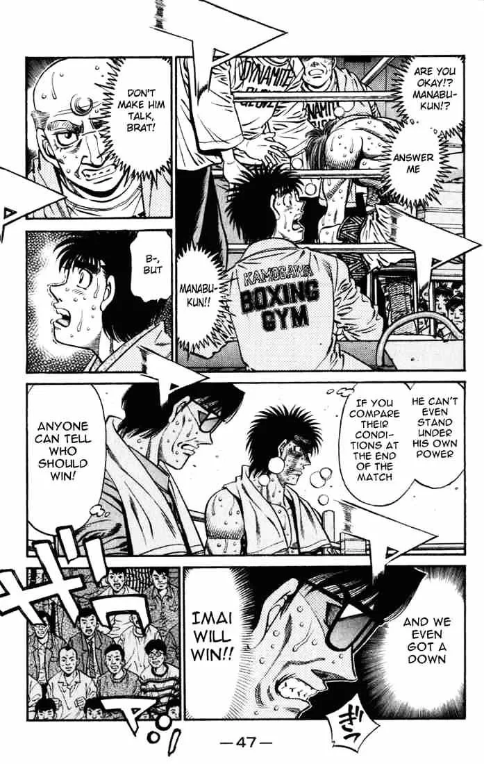 Hajime No Ippo Chapter 619 page 14 - Mangabat