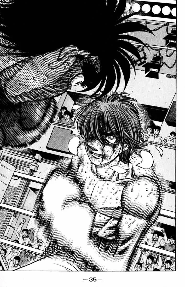 Hajime No Ippo Chapter 619 page 4 - Mangabat