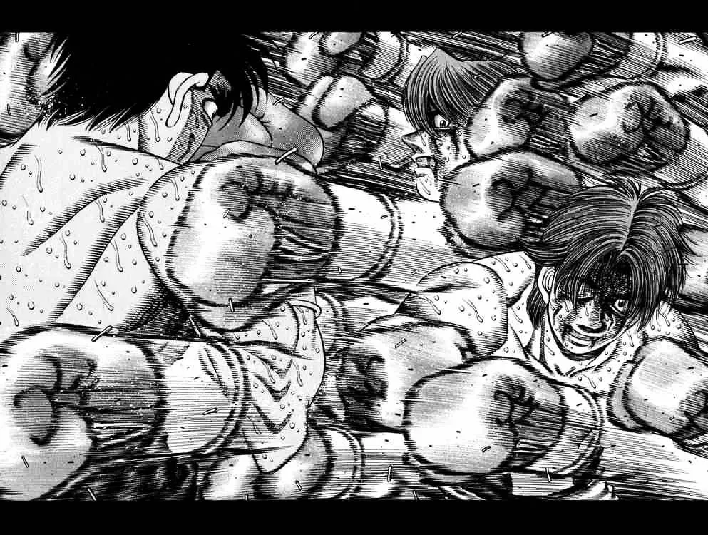 Hajime No Ippo - Page 4