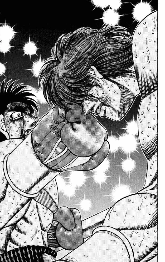 Hajime No Ippo Chapter 619 page 9 - Mangabat