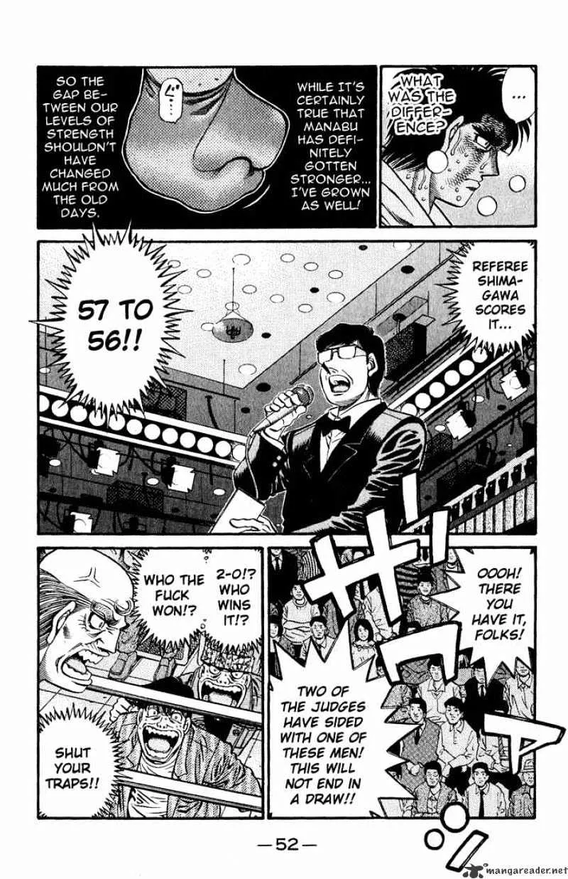 Hajime No Ippo - Page 1