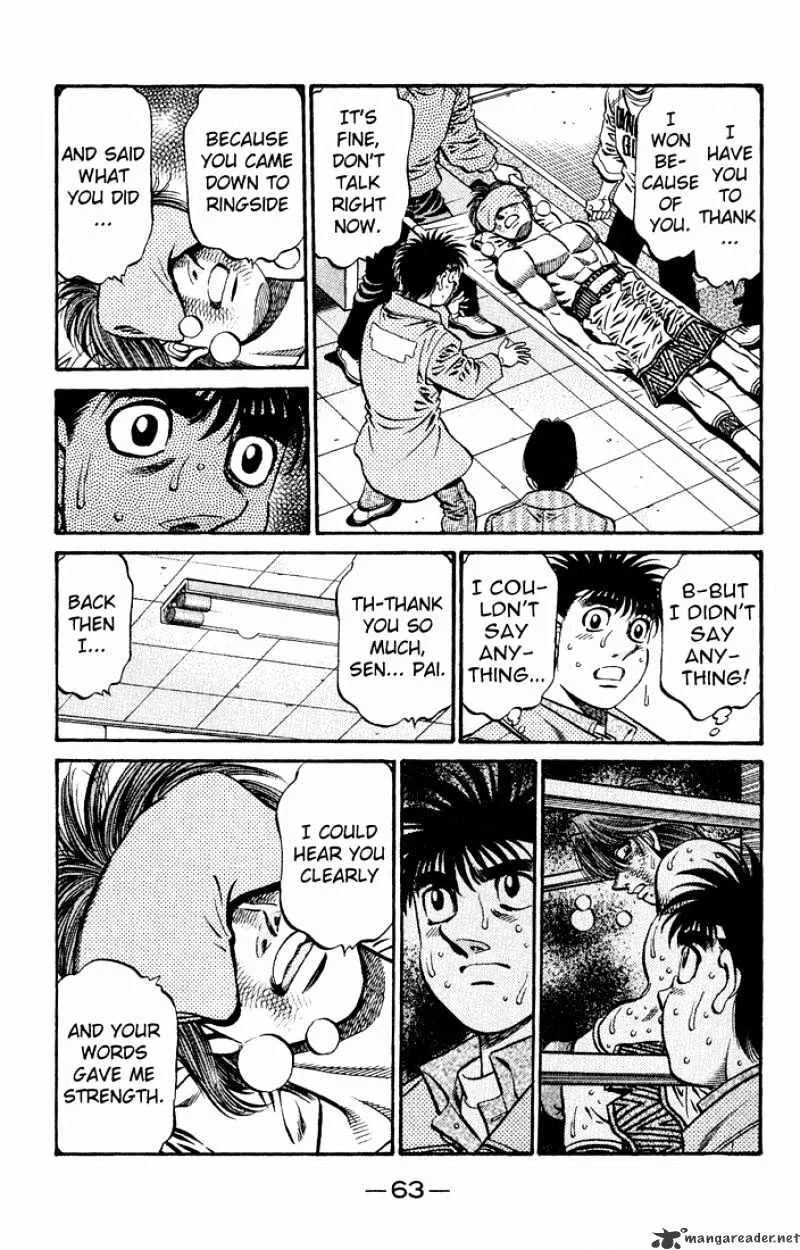 Hajime No Ippo Chapter 620 page 12 - Mangabat