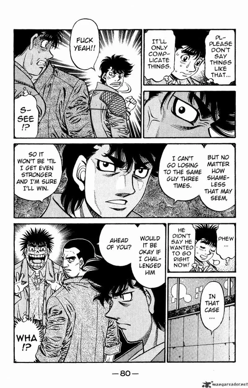 Hajime No Ippo - Page 10