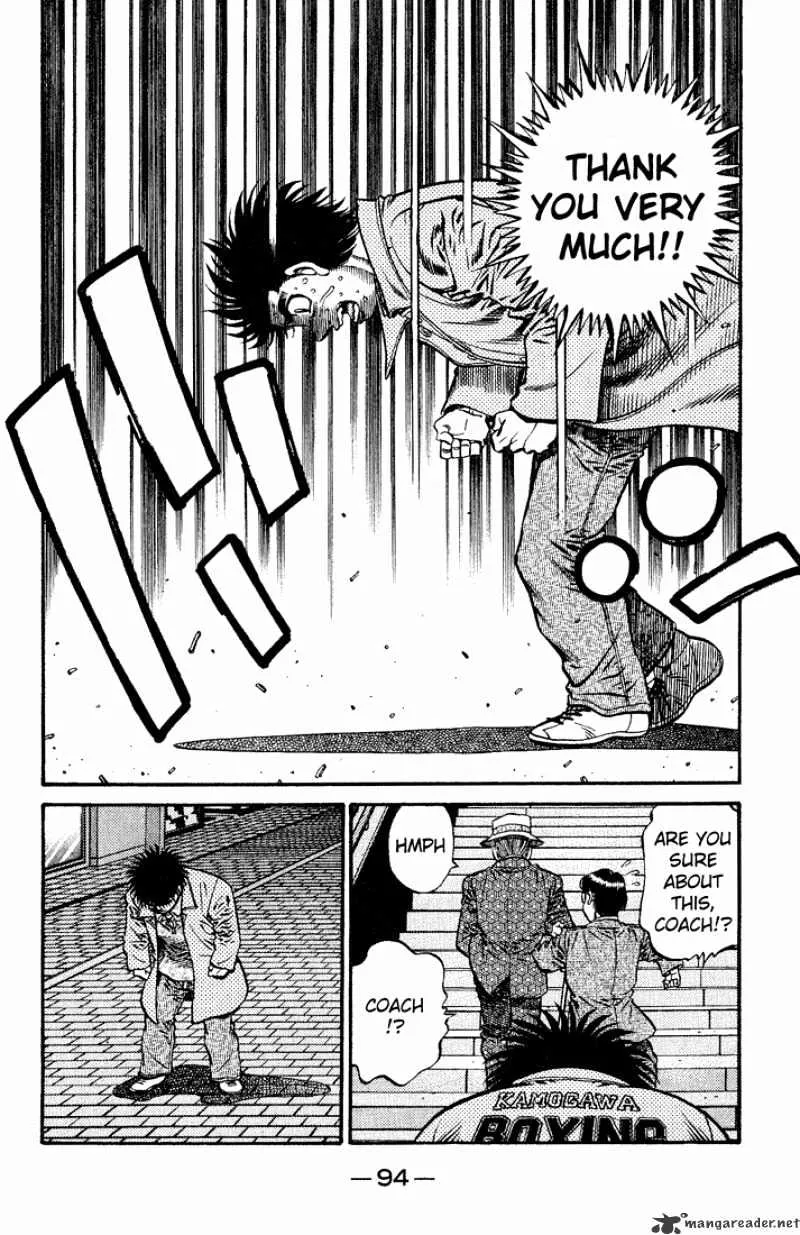 Hajime No Ippo - Page 10