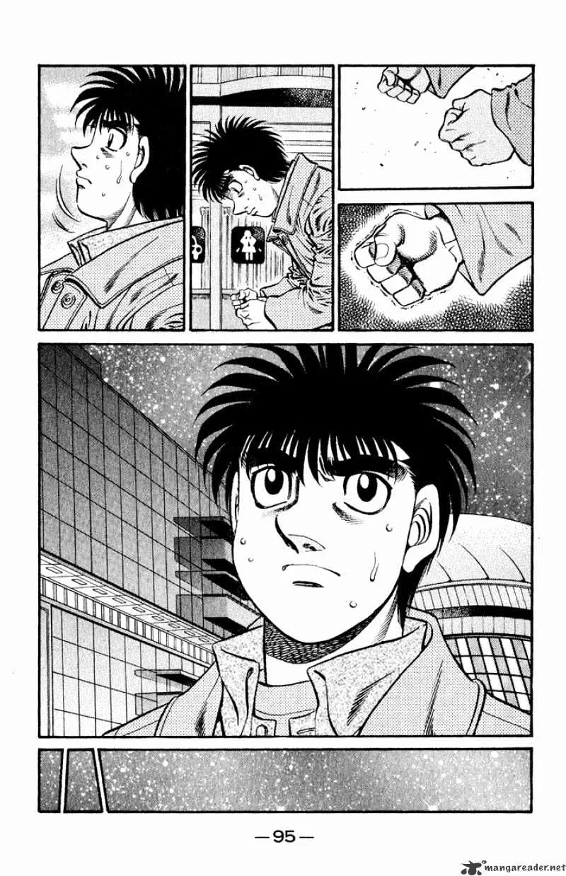 Hajime No Ippo Chapter 622 page 12 - Mangabat