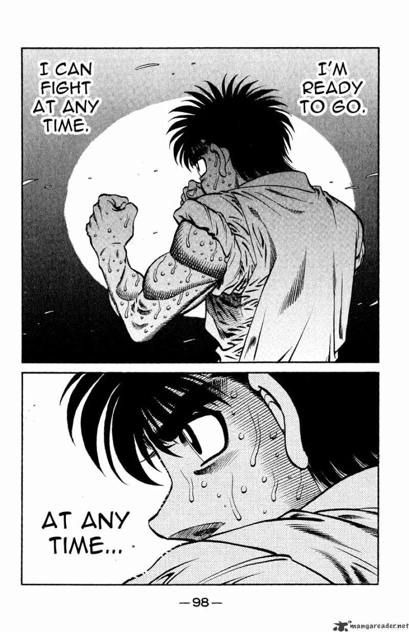 Hajime No Ippo - Page 13